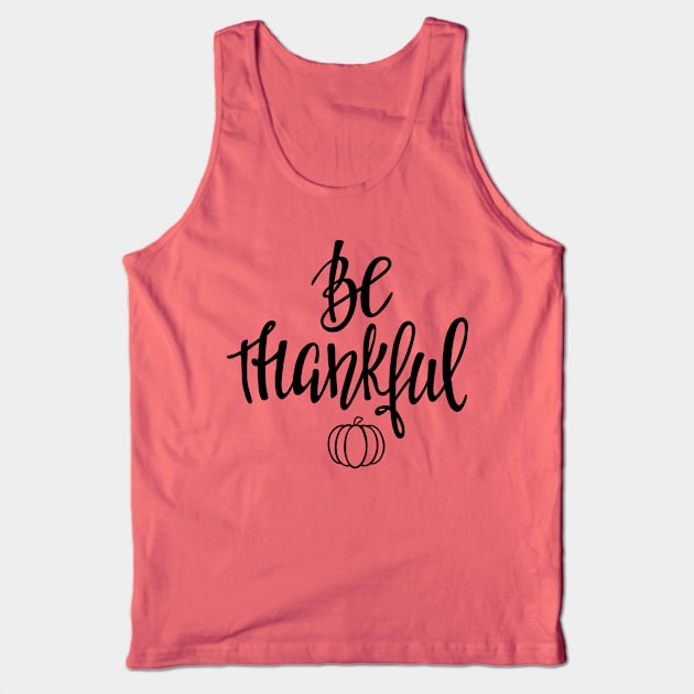 Thanksgiving Tank Top by valentinahramov